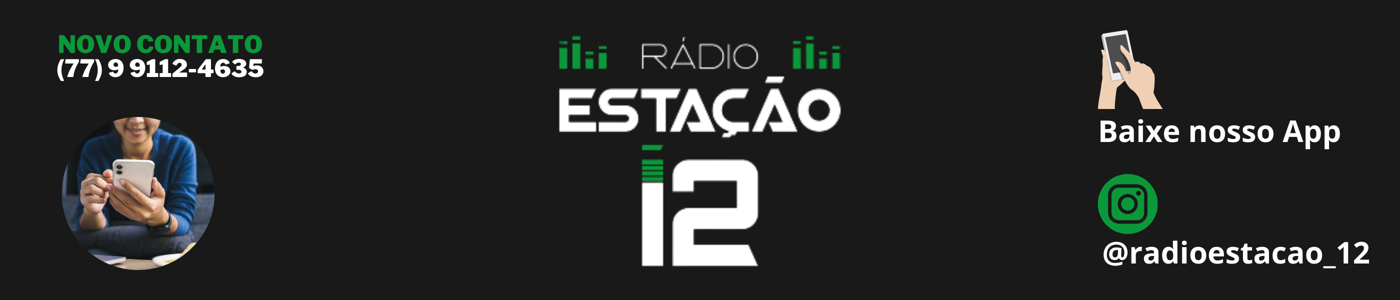 Rádio Estação 12